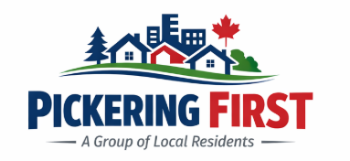 Pickering First Logo